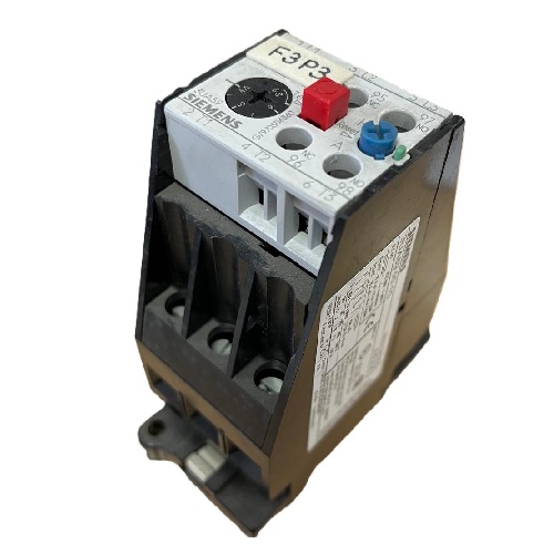 Siemens 3UA5900-1G relé térmico de sobrecarga 4-6,3 A