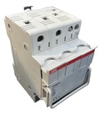 ABB E933N/20 base portafusibles 3P+N 20 A