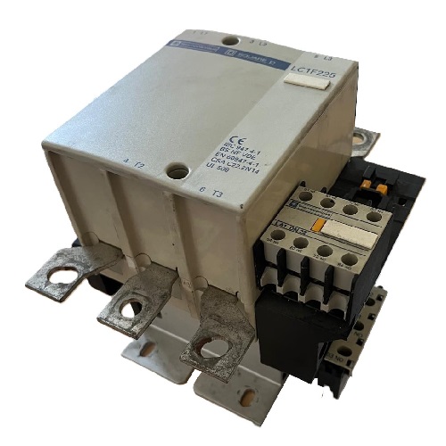 Telemecanique LC1F225 contactor de potencia 225 A 90 kW