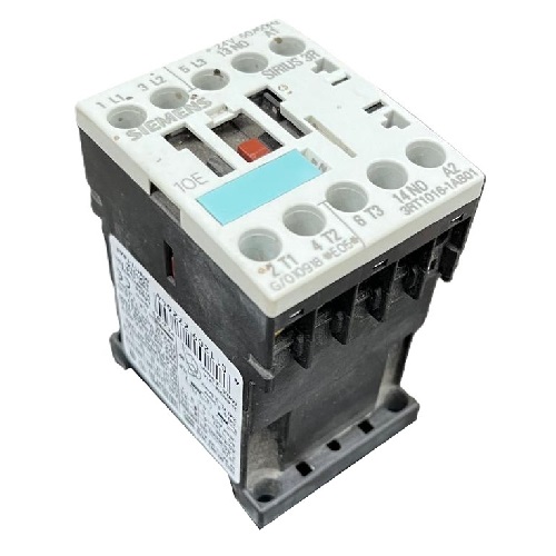 Siemens 3RT1016-1AB01 contactor 9 A 4 kW