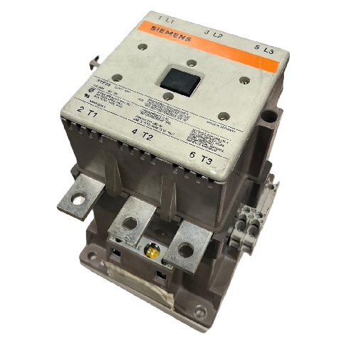 Siemens 3TF56 110V/132V coil
