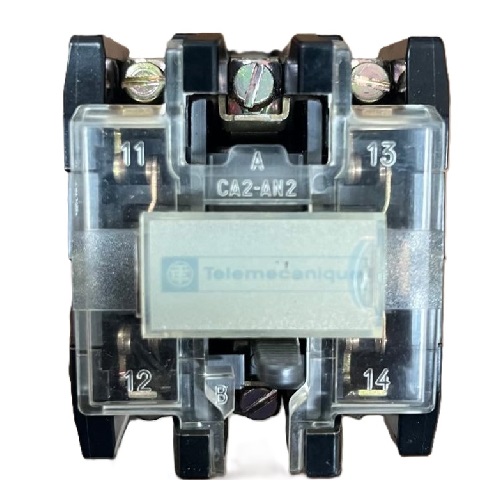 Telemecanique CA2-AN2 contactor auxiliar 10 A