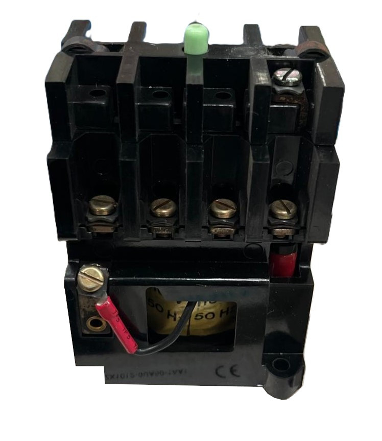 Ghisalba E 15-41 contactor de 4 polos 16 A