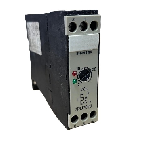 SIEMENS  7PU2020-7AB30