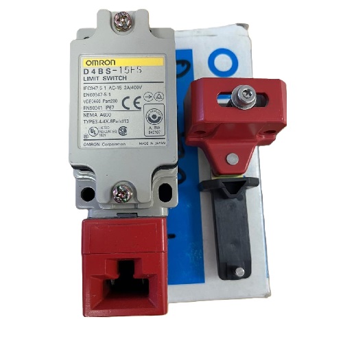 Omron D4BS-15FS interruptor de seguridad para puerta