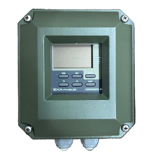 Yokogawa EXA PH202S transmisor de pH/ORP a 2 hilos