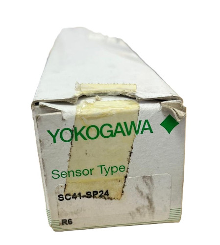 Yokogawa SC41-SP24 sensor de conductividad