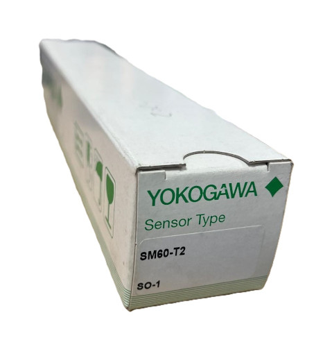 Yokogawa SM60-T2 sensor de temperatura para análisis