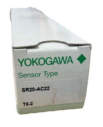 Yokogawa SR20-AC22 electrodo de referencia (sin flujo)