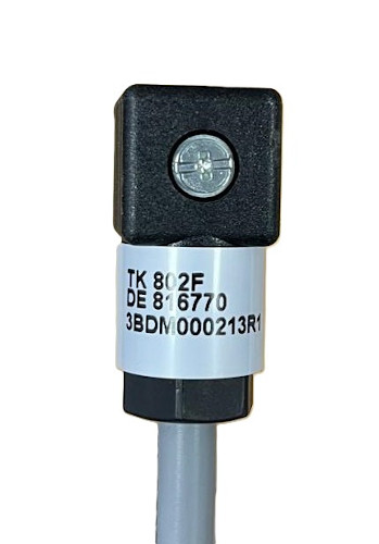 ABB TK802F (3BDM000213R1) cable de alimentación 24 V DC con punteras 2 m