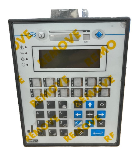 Exor Uniop CP10G-04-0045 panel de operador HMI