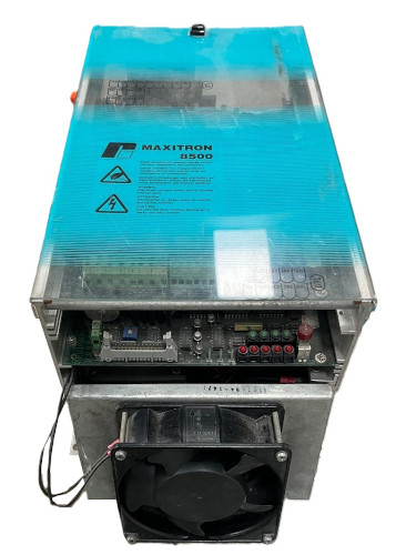 [CONV00008] RELIANCE MAXITRON 8500  837.38.10 D
