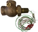 Gems FS-400A (022-6601) interruptor de caudal regulable 3/4" NPT