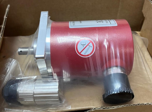 TR-Electronic CEV65M encoder absoluto multivuelta SSI