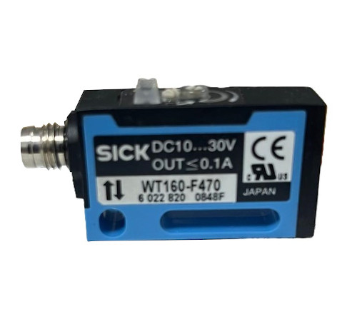 SICK WT160-F470 (6022820)
