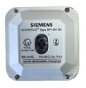 Siemens Cerberus DF1101-Ex detector de llama por infrarrojos ATEX