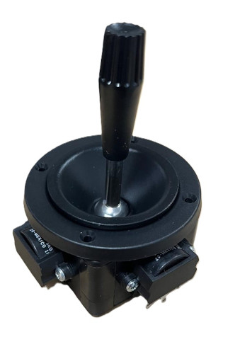 APEM M11C031M joystick potenciométrico de dedo 2 ejes