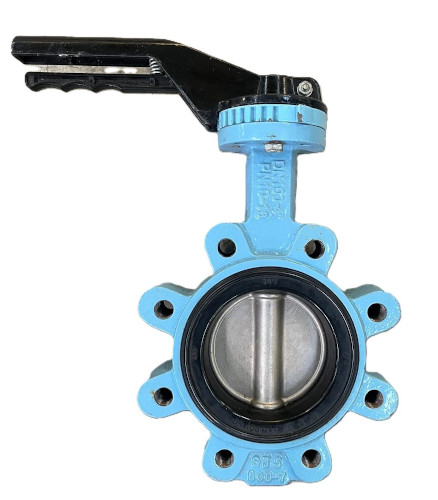 20L94E VALVULA LUG DN100 4"