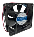 FAN DF12038BHL ventilador axial 48 V DC 120 × 120 mm