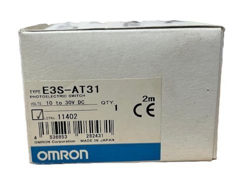 E3S-AT31 OMRON