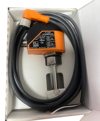 IFM EFECTOR SI1000 SID10ADBFPKG/US NUEVO