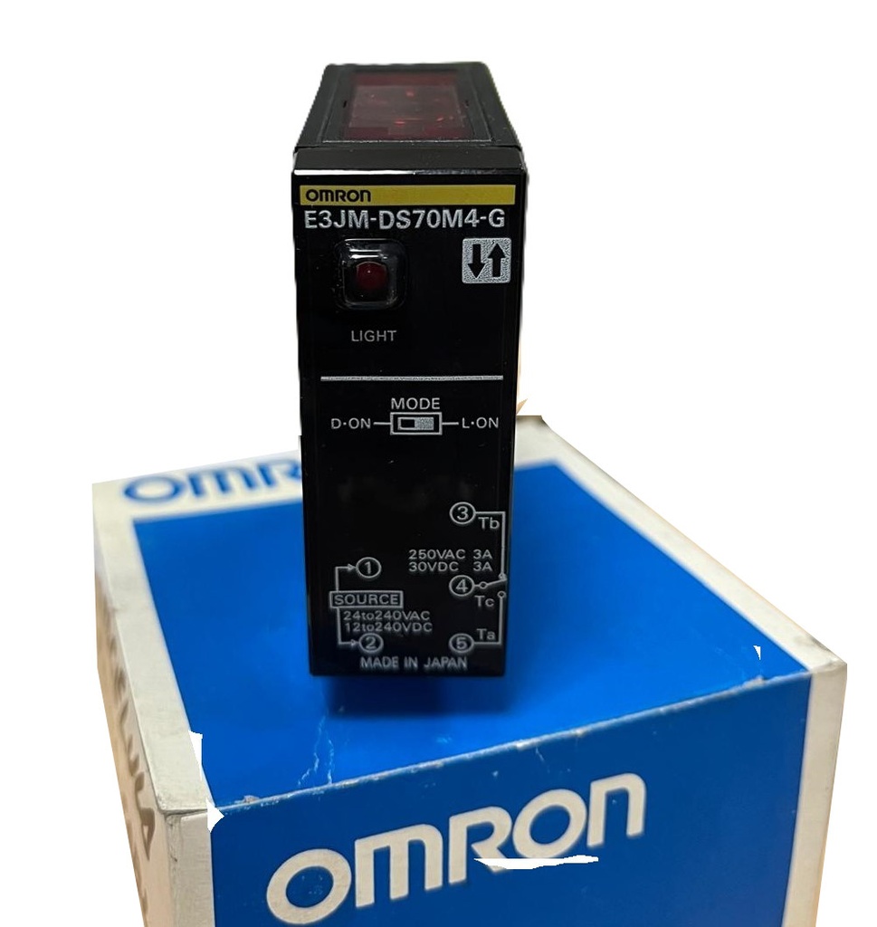 [ELEC00202] E3JM-DS70M4-G OMRON