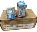 Comat Releco C9-A41X AC115V relé miniatura de 4 contactos conmutados