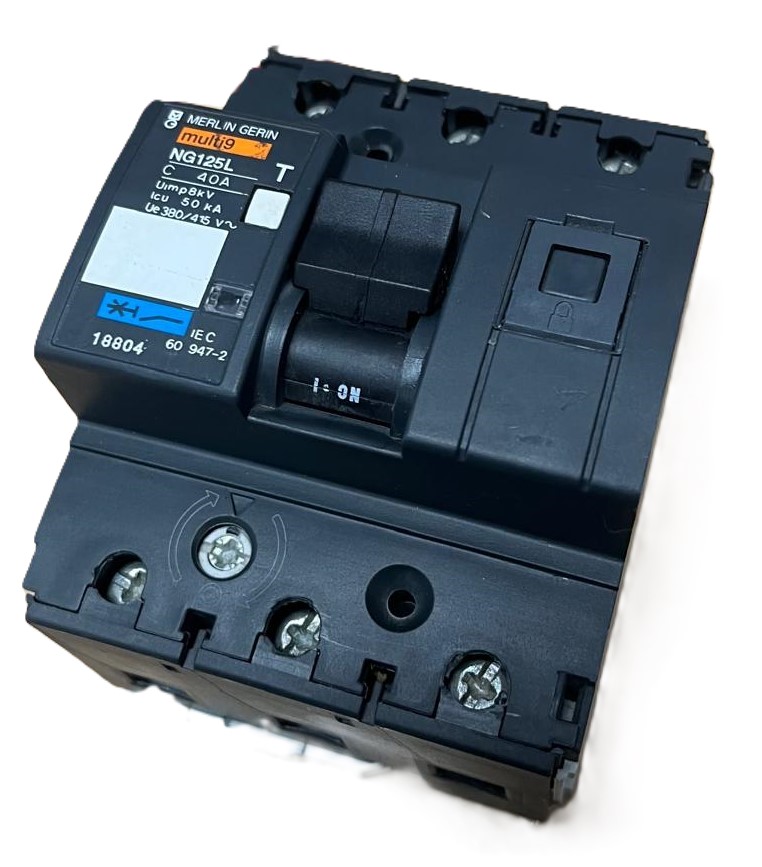 MULTI9 NG125L  C 40A