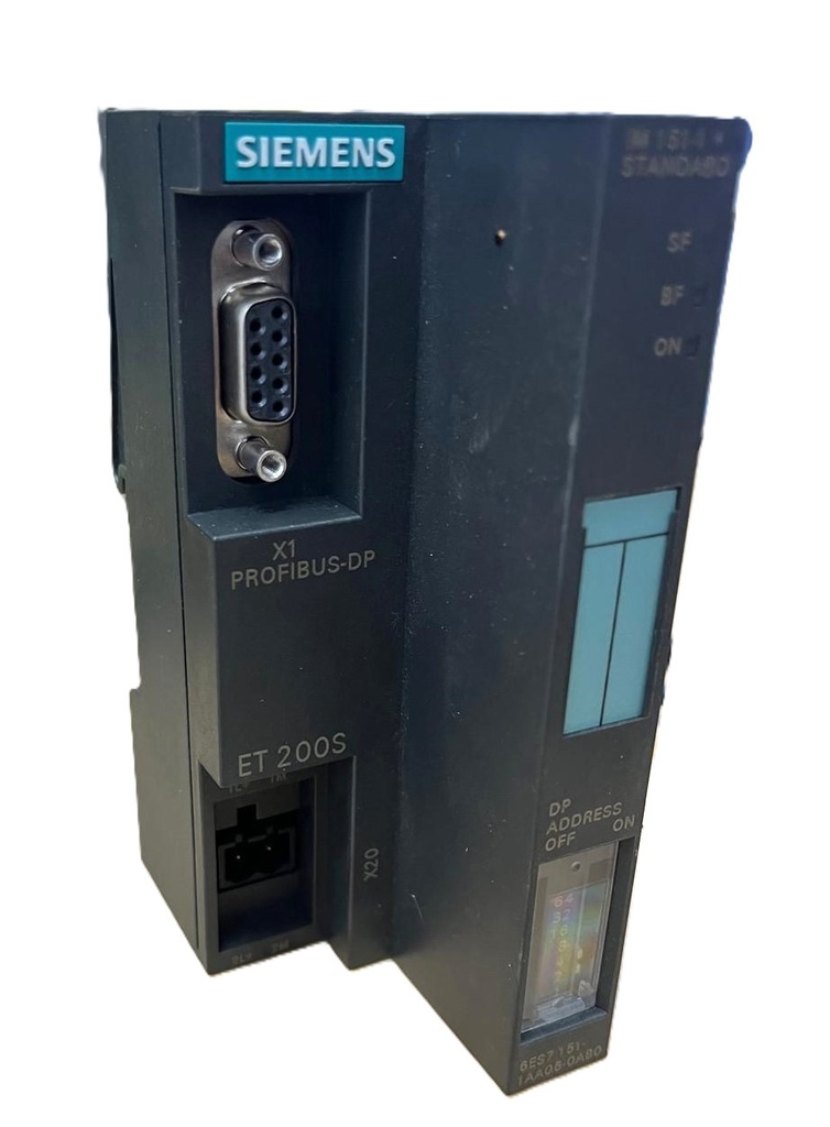 Siemens SIMATIC DP IM 151-1 6ES7151-1AA06-0AB0 ET 200S