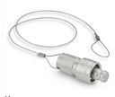 Swagelok SS-QC4-BP protector para base de enchufe rápido QC 1/4"