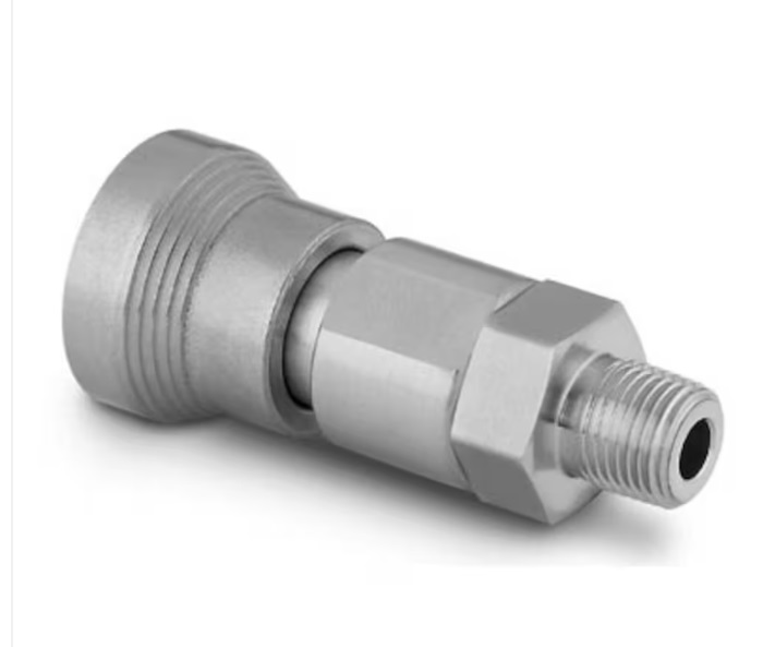 Swagelok SS-QC4-B-4PM base de enchufe rápido inox 1/4" NPT macho