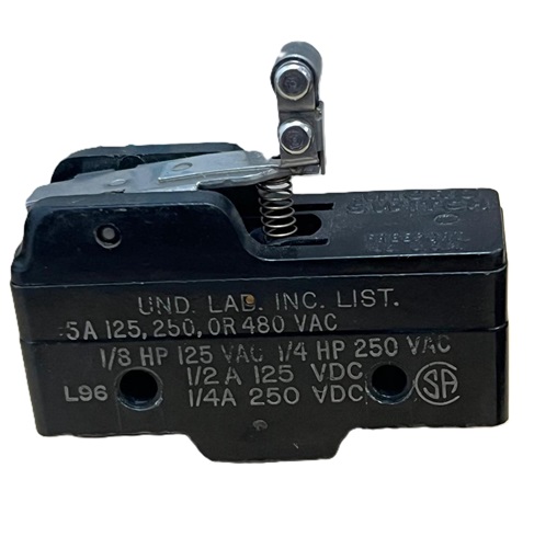 Honeywell BZ-2RW825-A2 microinterruptor con palanca de rodillo