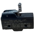 Honeywell BZ-2RW825-A2 microinterruptor con palanca de rodillo