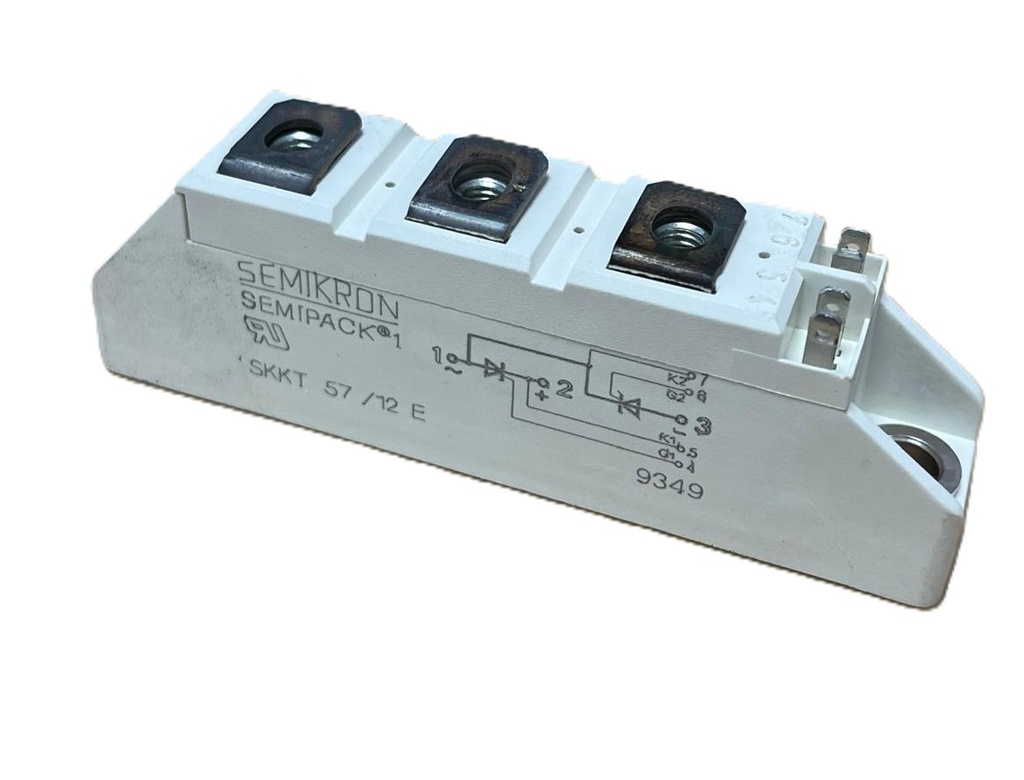 SKKT 57/12 E SEMIKRON