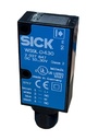 SICK WS9L-D430 sensor fotoeléctrico rectangular