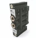 Parker PVL-B112618 electroválvula 5/2 doble solenoide
