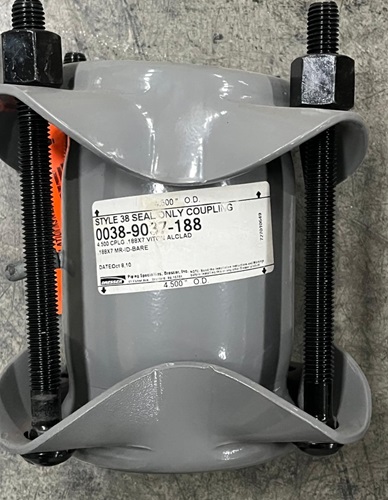 JUNTA DRESSER 4.5 PULG -TIPO 38-0038-9037-188