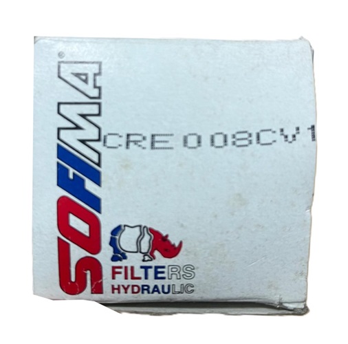 SOFIMA CRE008CV1