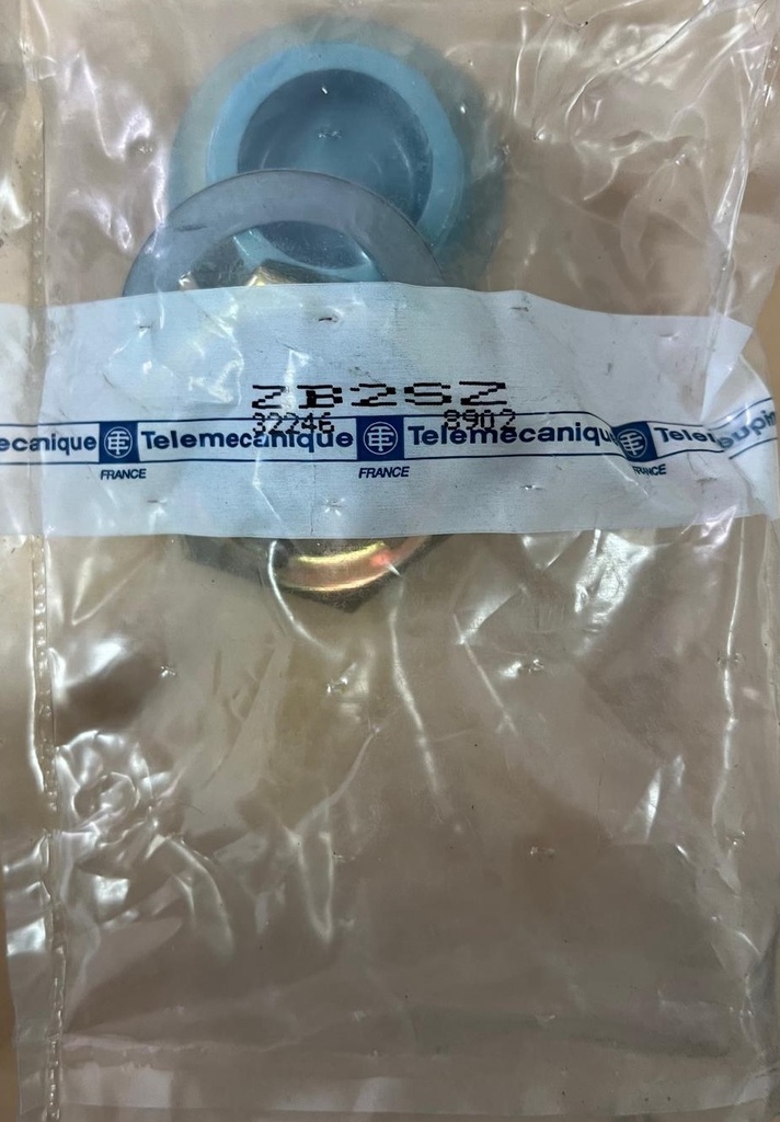 Telemecanique ZB2SZ tapón de obturación Ø 22 mm