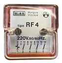 Munguía RF4 relé auxiliar
