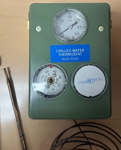 HL21JE021 CHILLED WATER THERMOSTAT