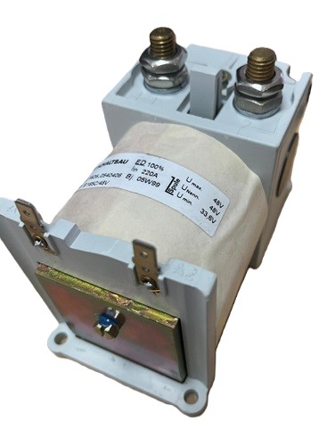 Schaltbau S165C 48 V contactor de corriente continua 48 V