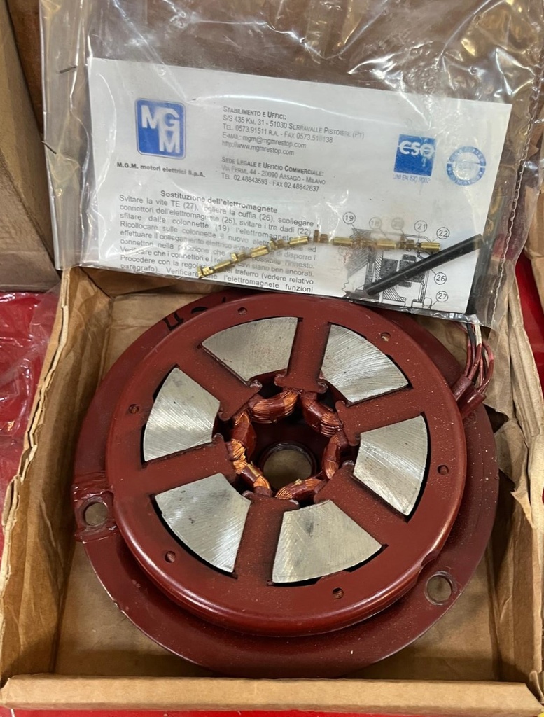 80-25A ELECTROIMAN 80230AC