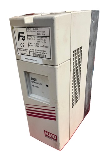 07.F4.F1D-3240 COMBIVERT KEB
