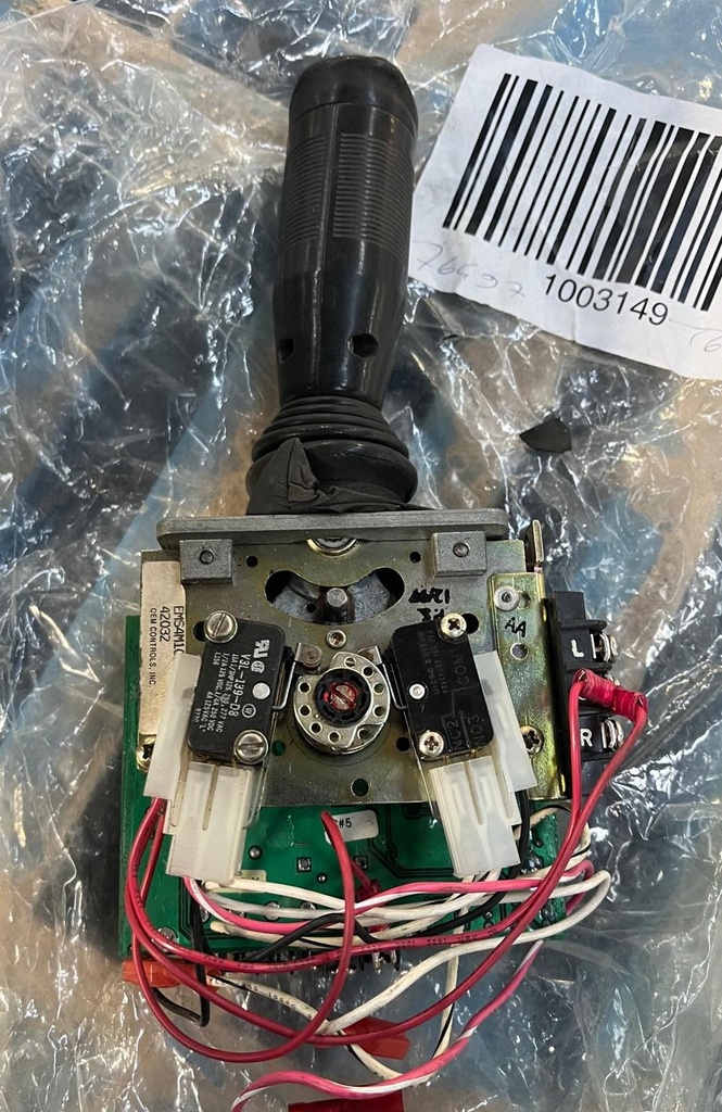 OEM Controls EMS4M10275 (MS4) joystick MS4 para plataforma Genie