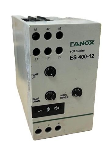 FANOX  ES 400-12