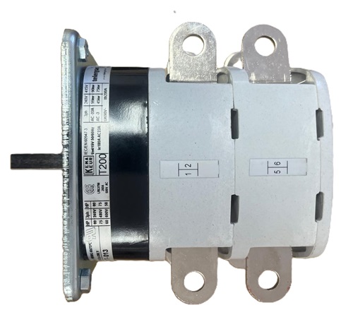 INTERRUPTOR TETRAPOLAR   T-0020000013E1N1