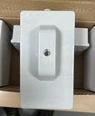Claved 1468-E caja de alumbrado con fusibles