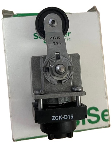 ZCK D15 TELEMECANIQUE