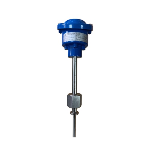Sedem Pt100 3 hilos 300 mm (azul) sonda Pt100 a 3 hilos
